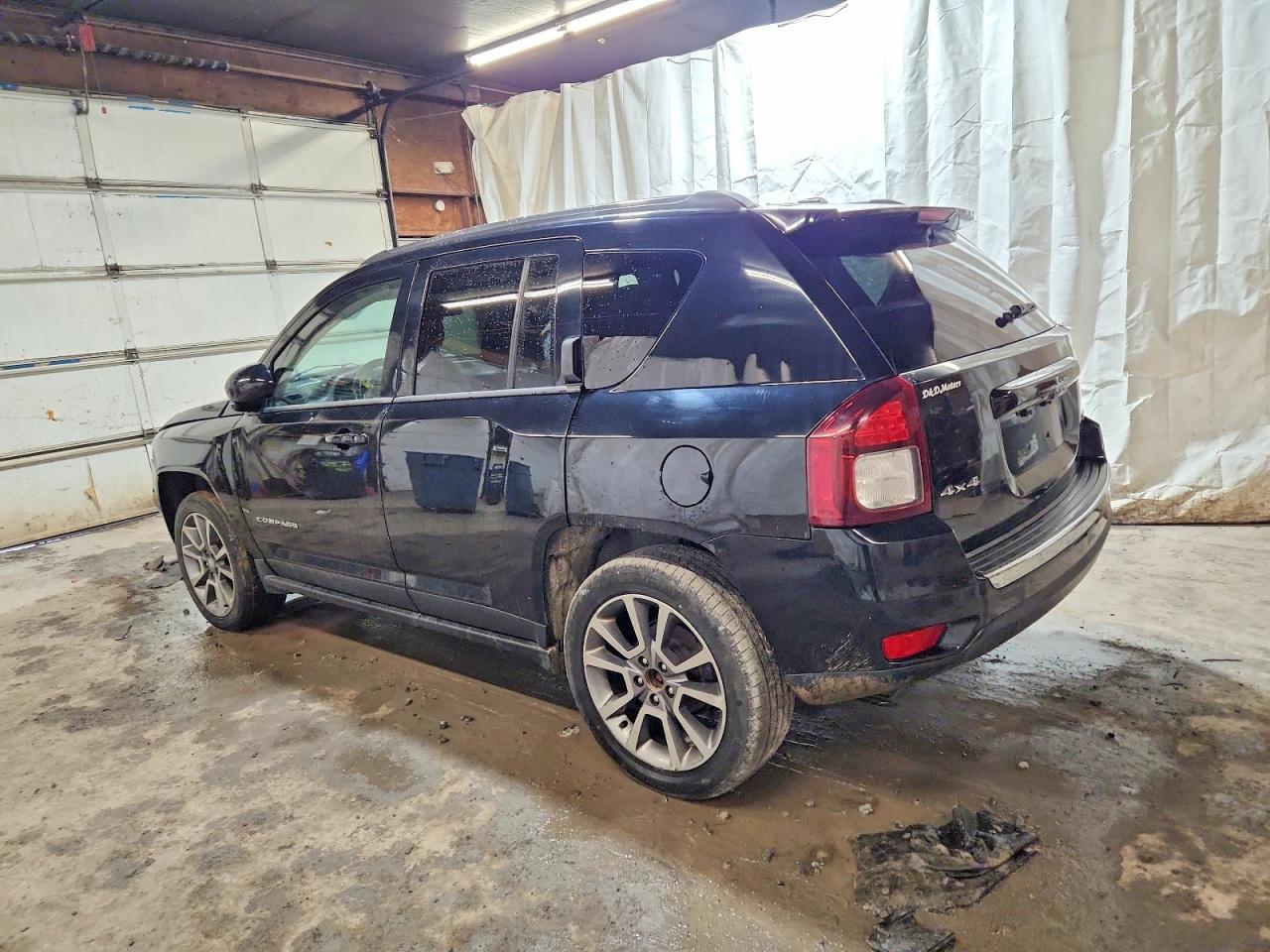 2014 Jeep Compass Limited - Фото 2