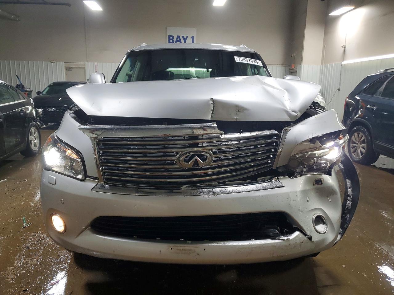 2012 Infiniti Qx56 - Фото 5