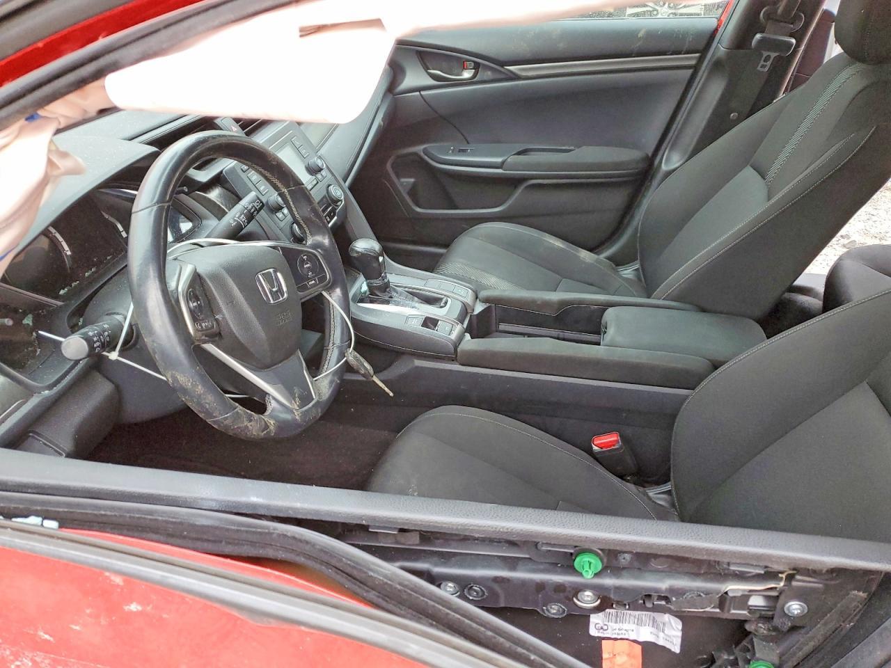 2018 Honda Civic Sport - Фото 7