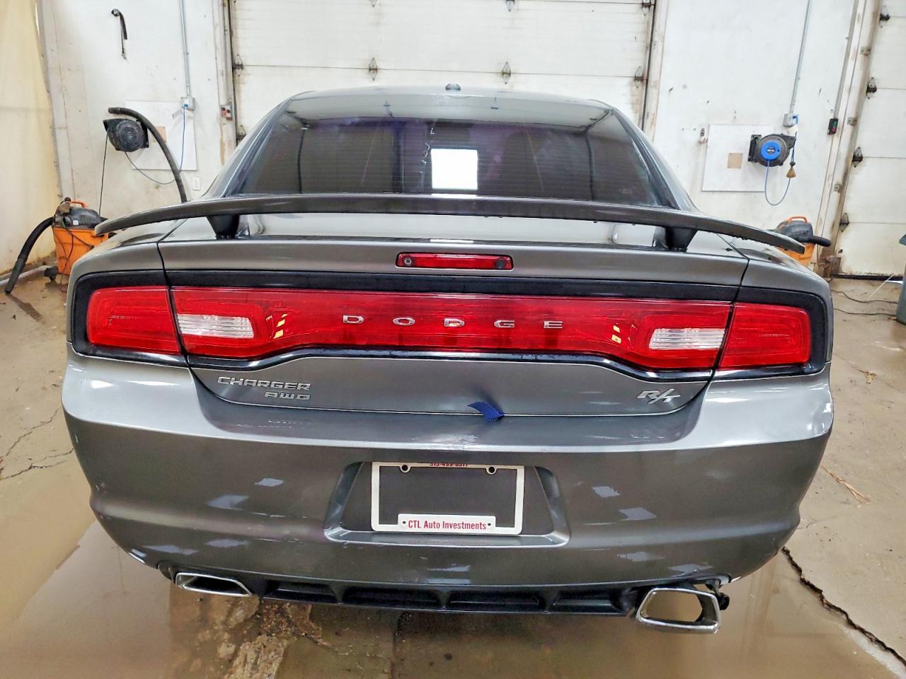 2012 Dodge Charger R/T - Фото 6