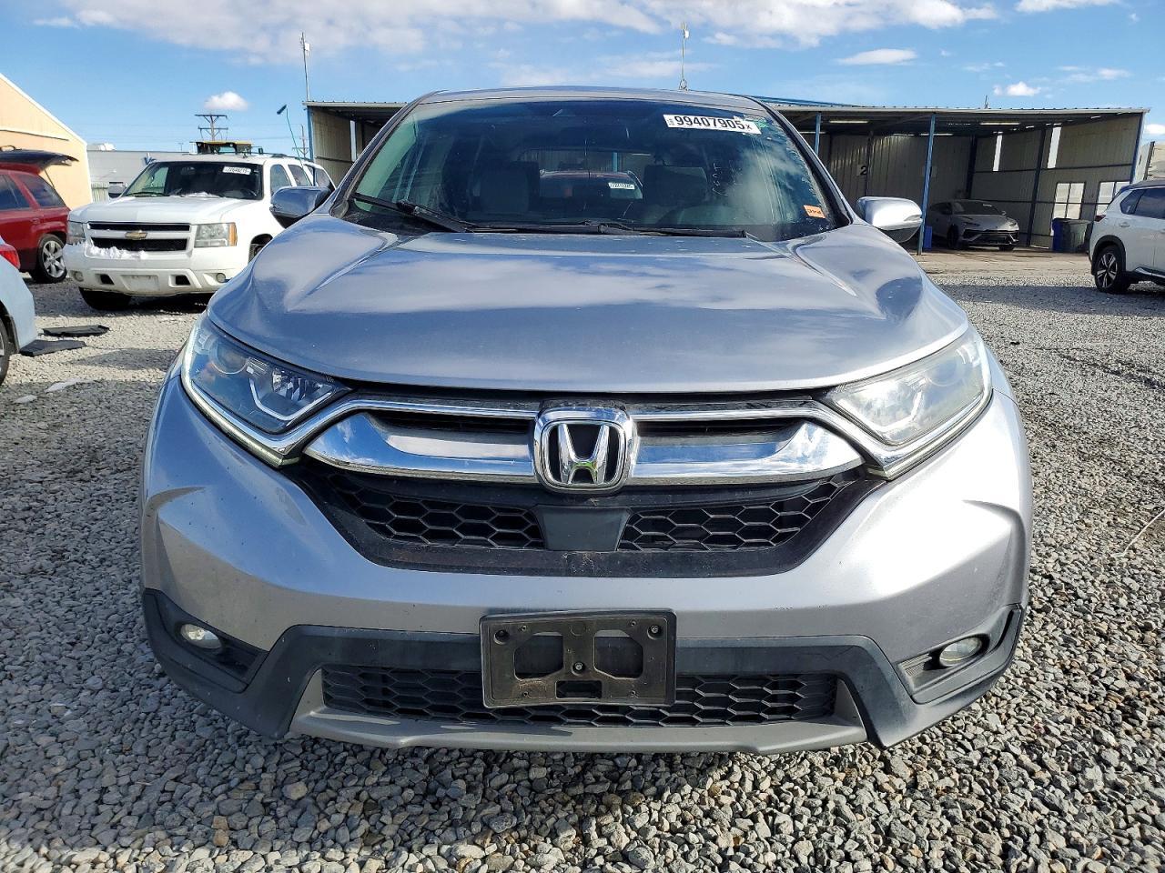 2019 Honda Cr-V Ex - Фото 5