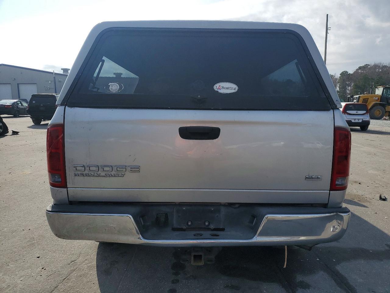 2003 Dodge Ram 3500 St - Фото 6