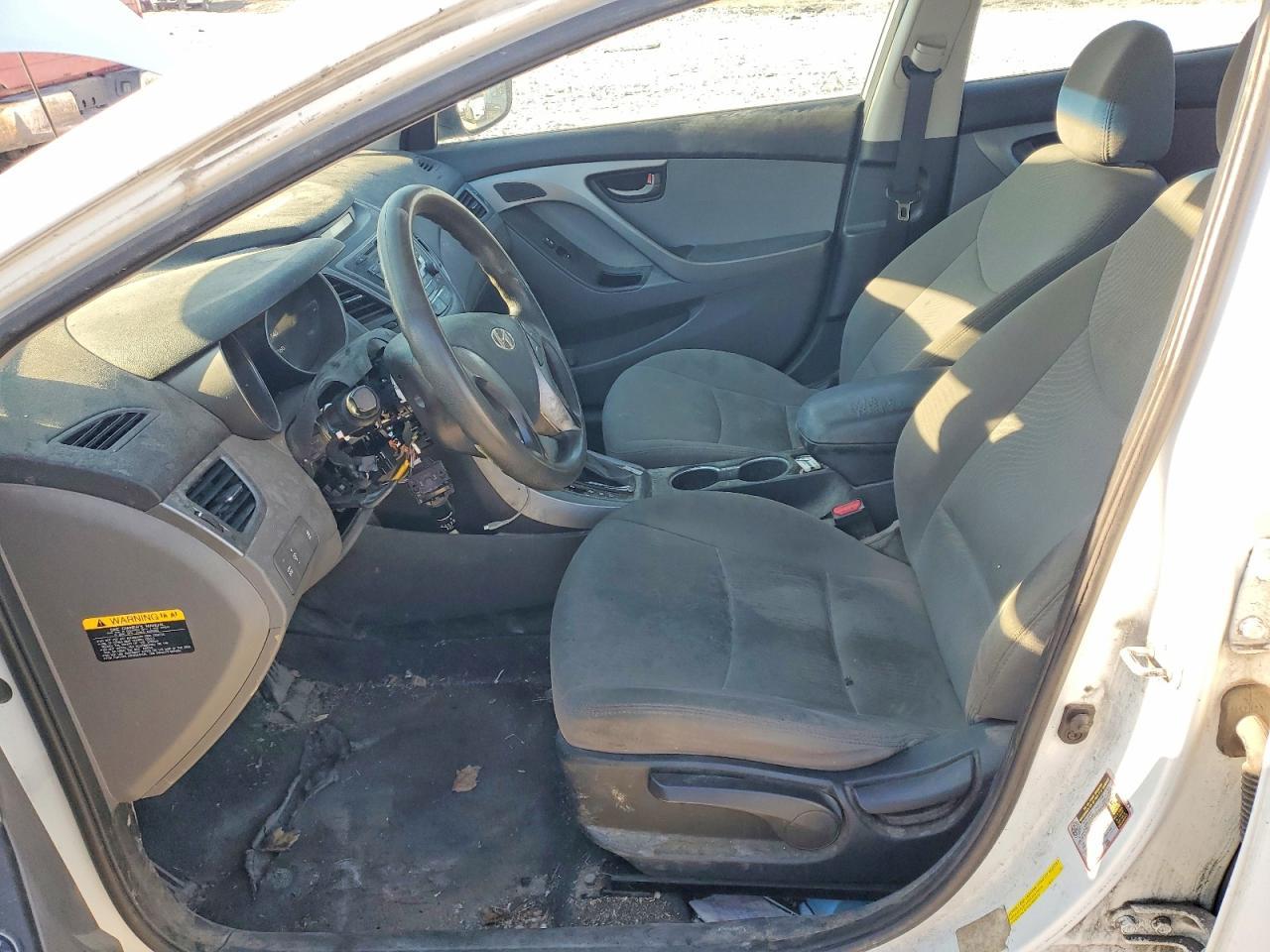 2014 Hyundai Elantra Se - Image 7