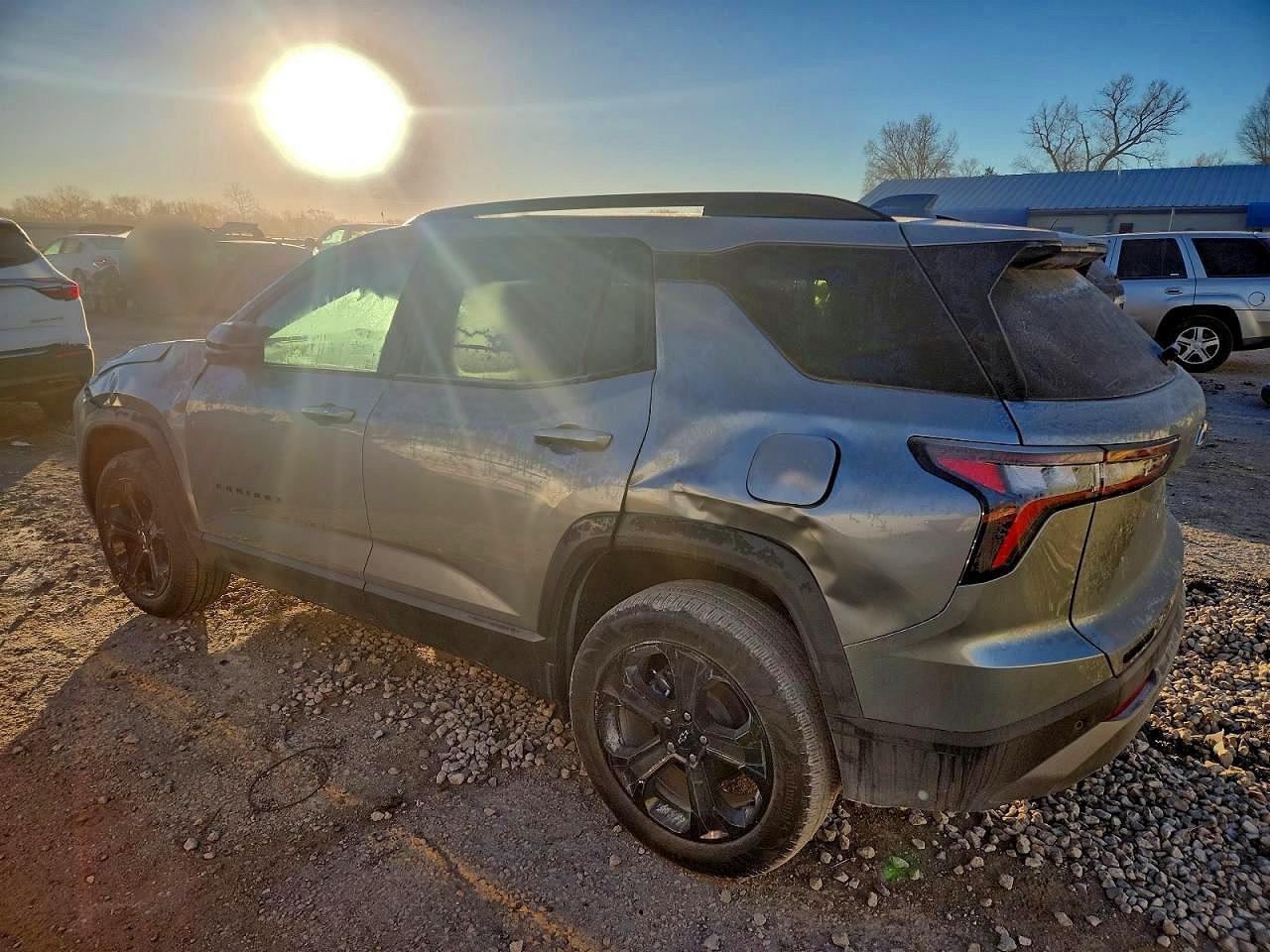2026 Chevrolet Equinox Lt - Image 3