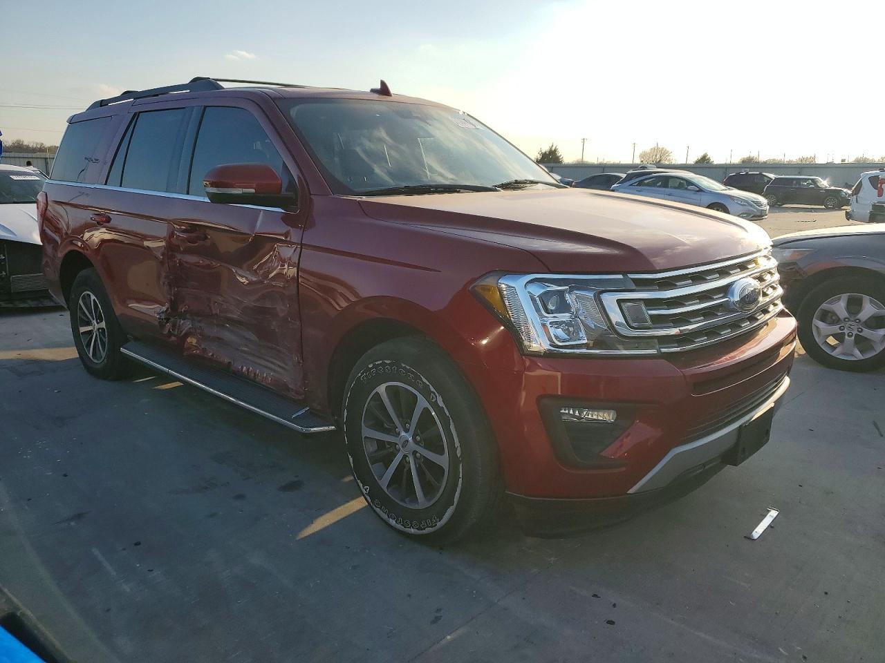 2018 Ford Expedition Xlt - Image 4