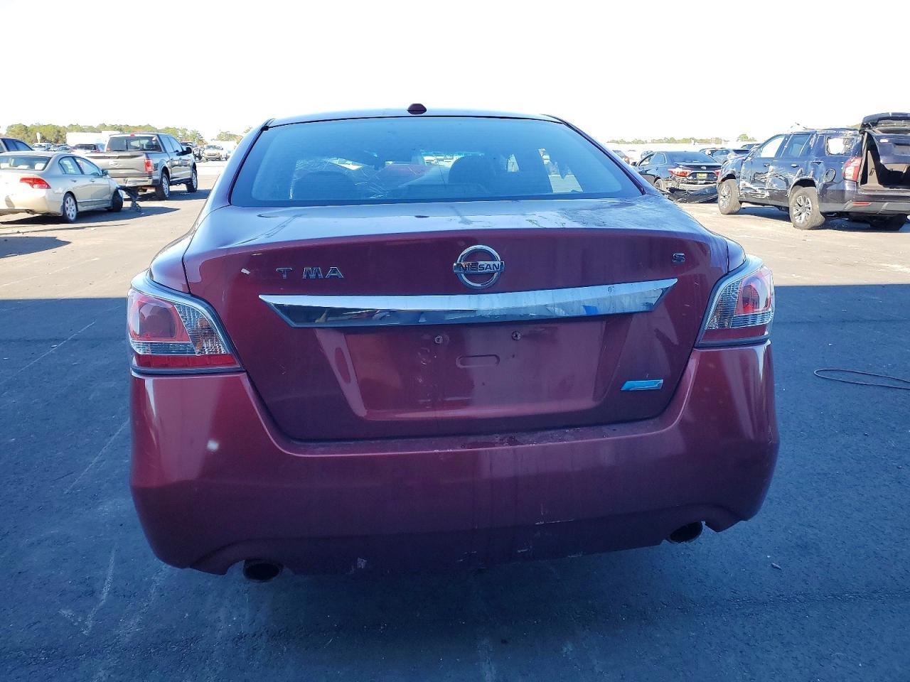 2014 Nissan Altima 2.5 - Фото 6