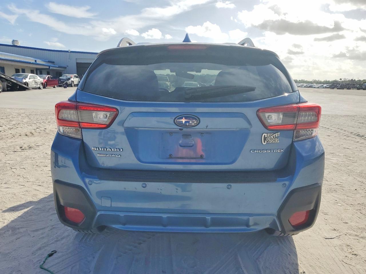 2021 Subaru Crosstrek Limited - Image 6