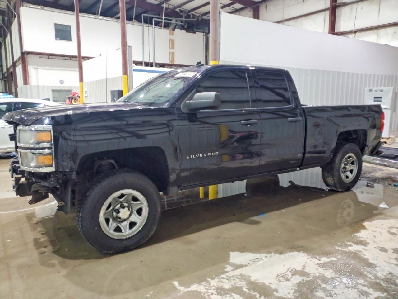 2014 Chevrolet Silverado C1500