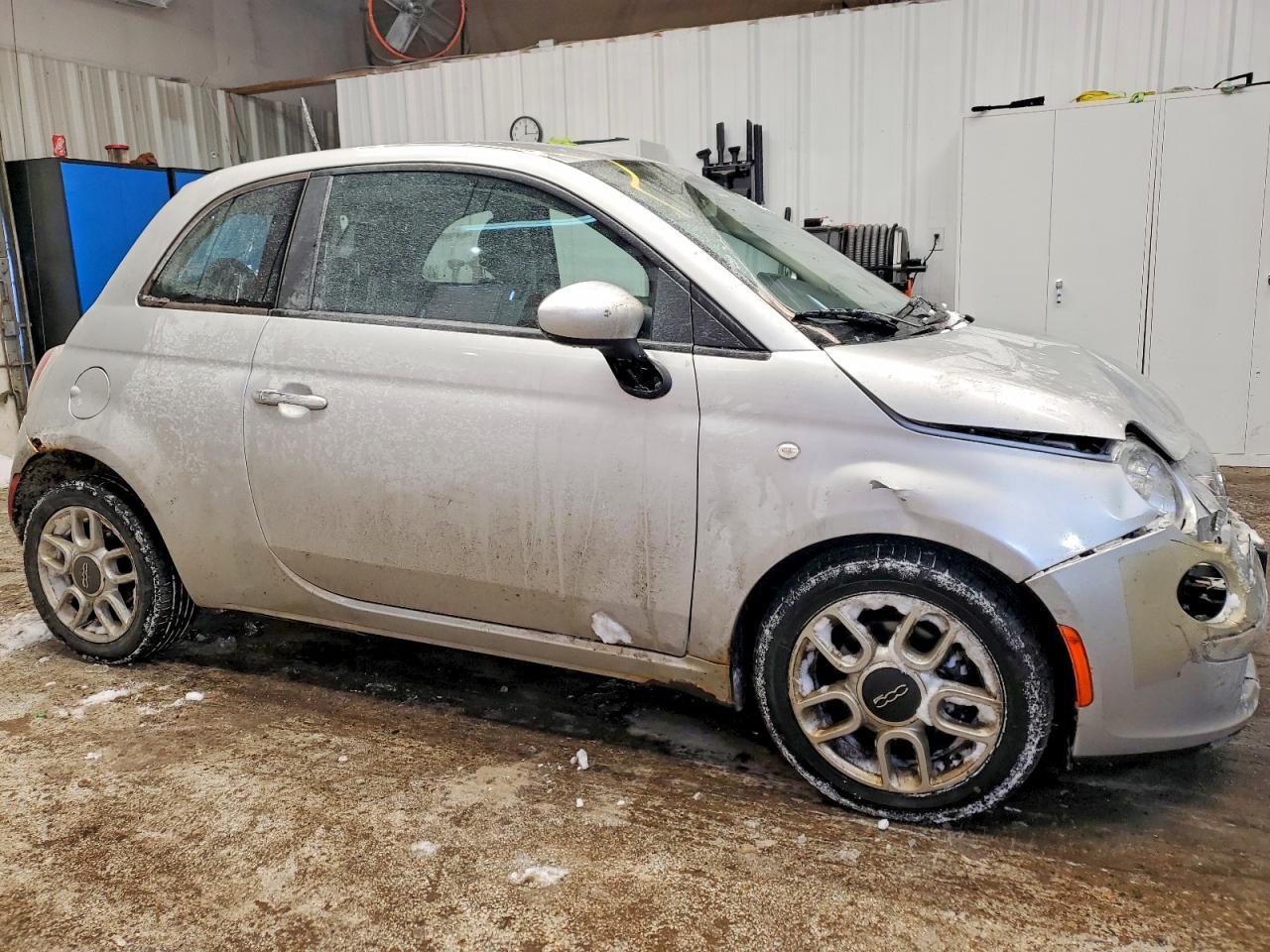 2013 Fiat 500 Pop - Фото 4