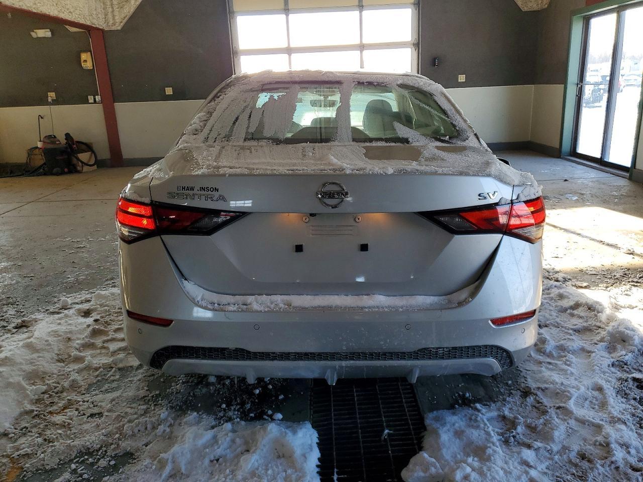 2020 Nissan Sentra Sv - Image 6