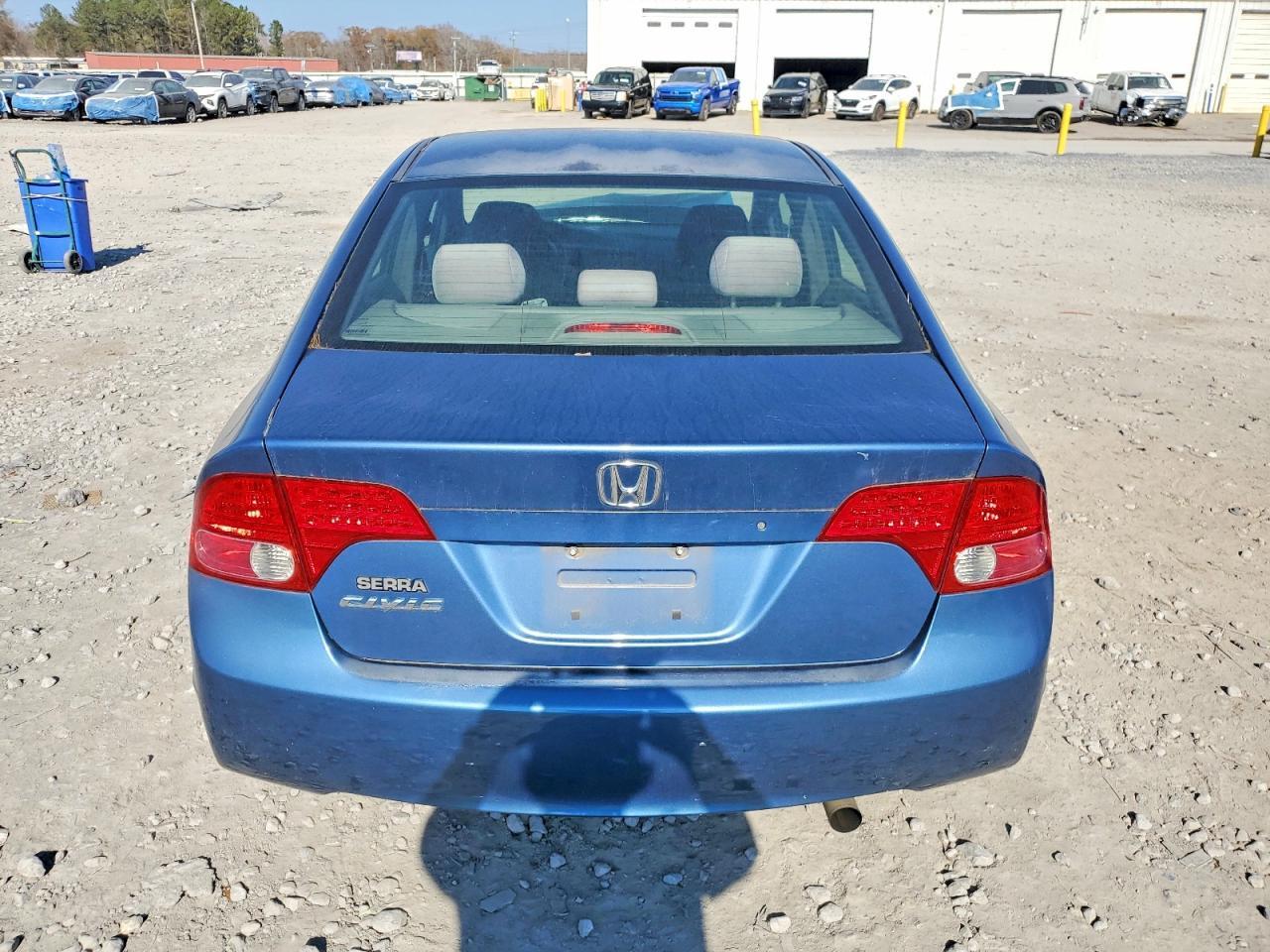 2008 Honda Civic Lx - Image 6