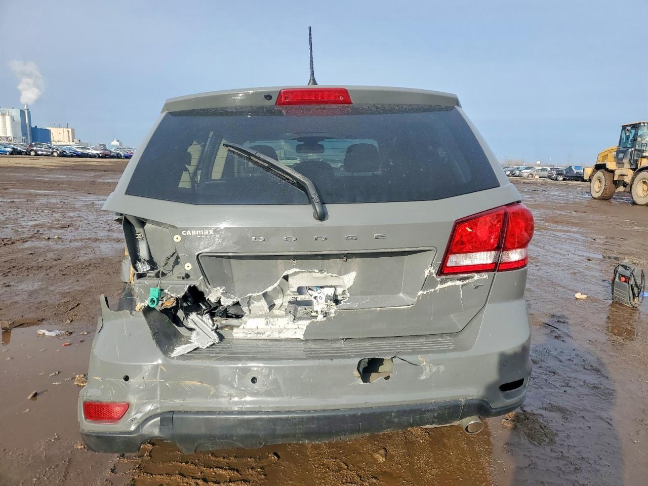 2019 Dodge Journey Gt - Image 6