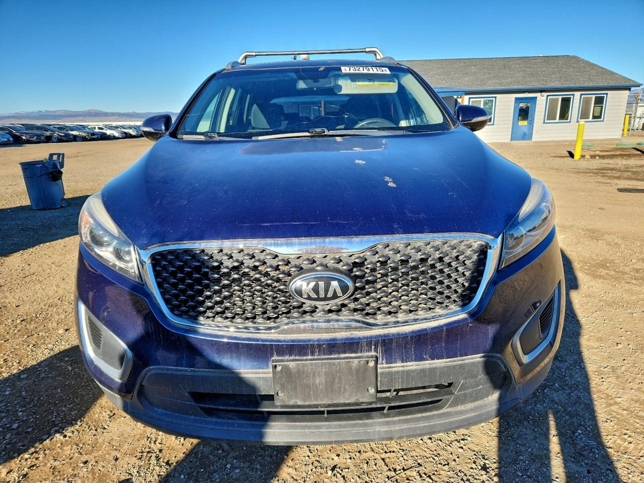 2016 Kia Sorento Lx - Image 5