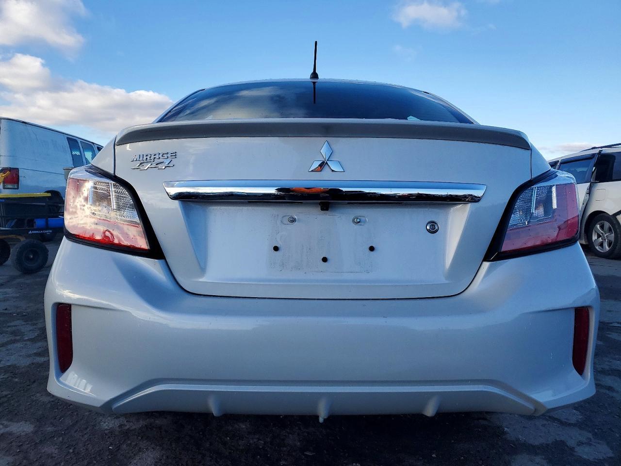 2024 Mitsubishi Mirage G4 Es - Image 6