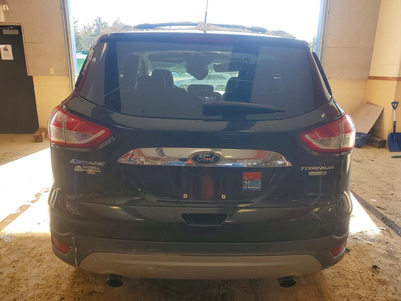 2015 Ford Escape Titanium - Image 6