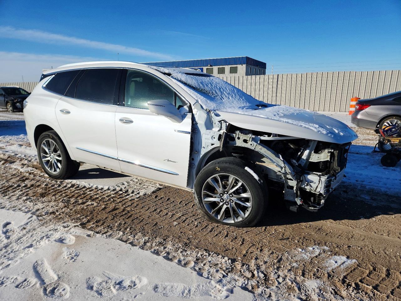 2023 Buick Enclave Avenir - Фото 4
