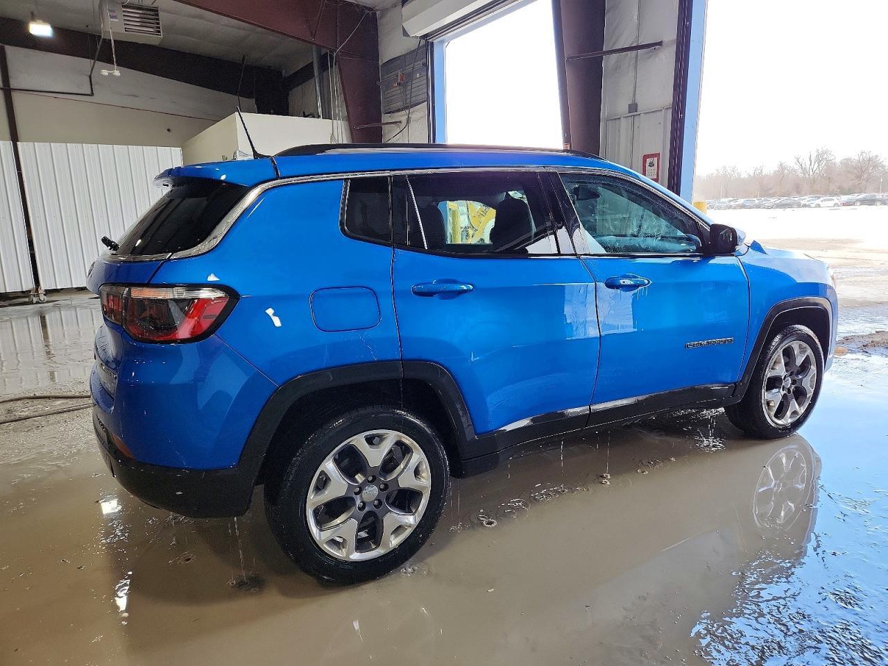 2021 Jeep Compass Limited - Image 3