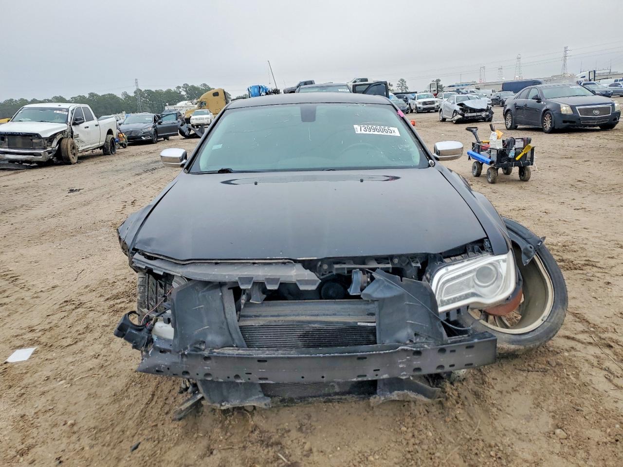 2018 Chrysler 300 Limited - Фото 5