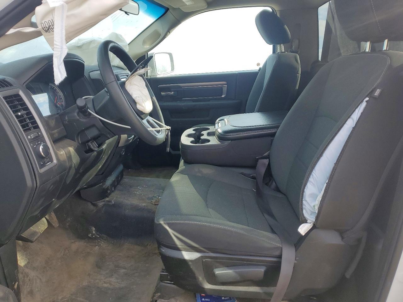 2023 Ram 1500 Classic Tradesman - Фото 7