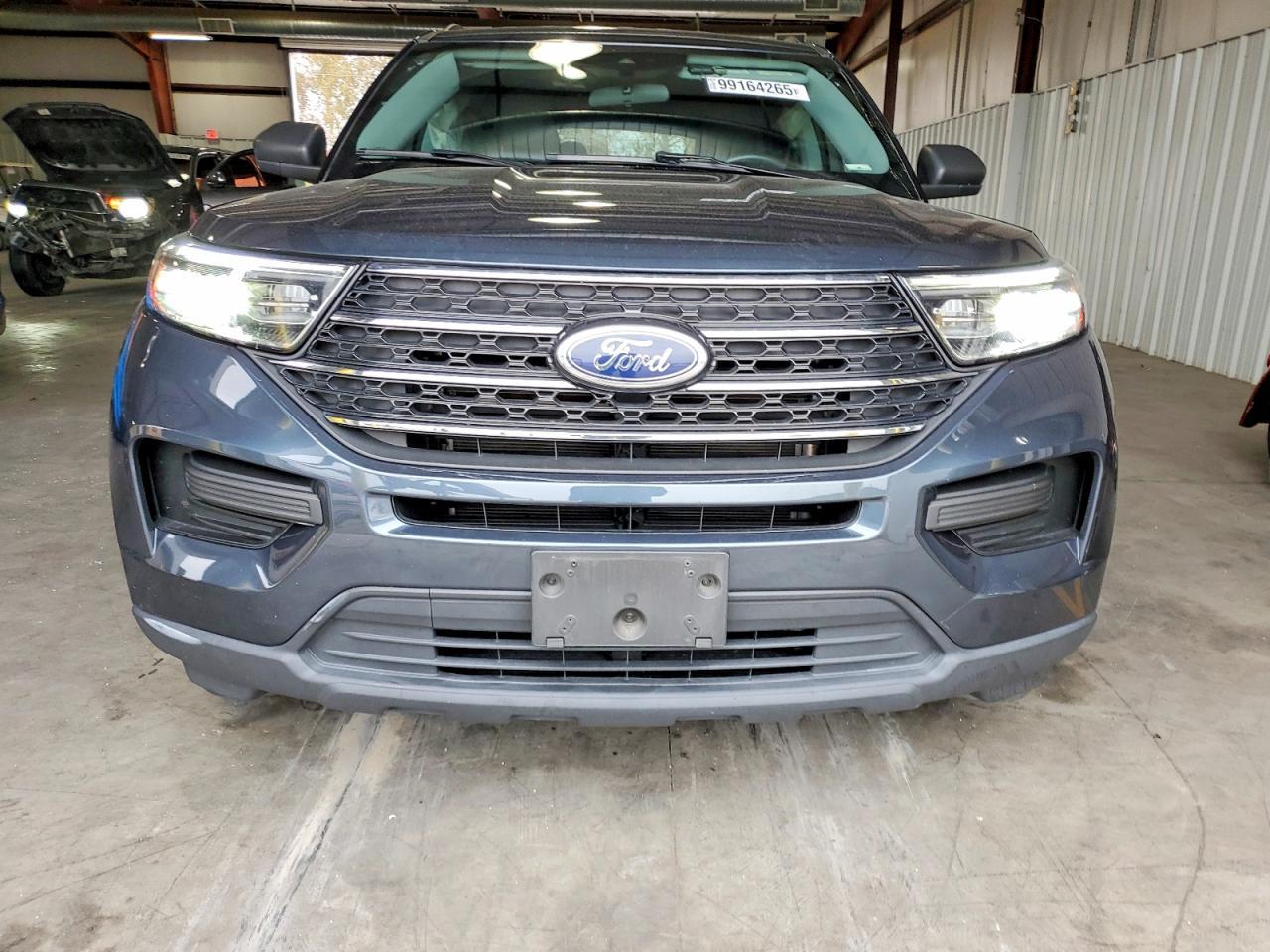 2023 Ford Explorer Xlt - Фото 5