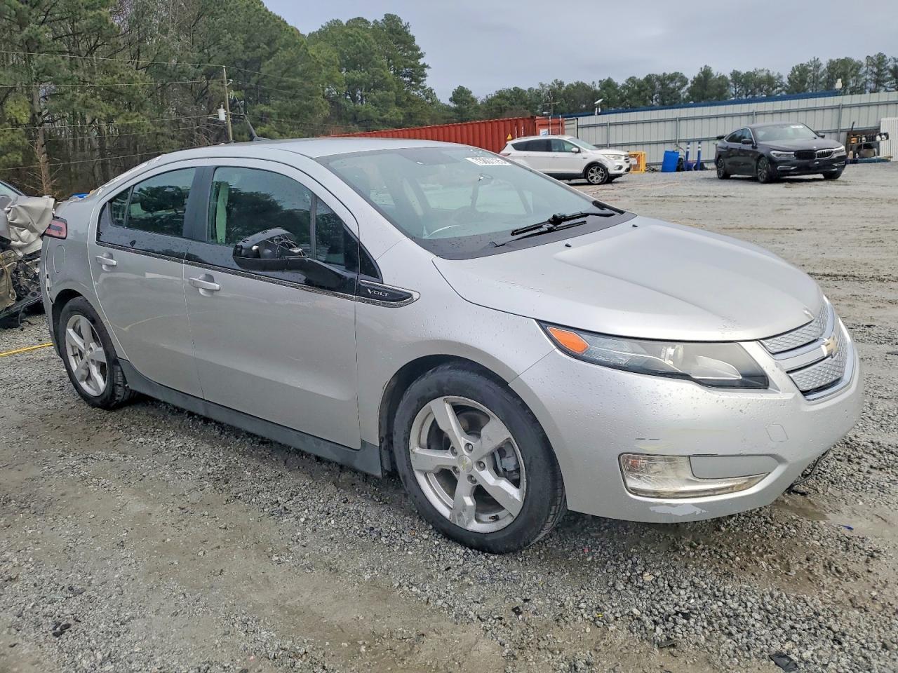 2013 Chevrolet Volt - Фото 4