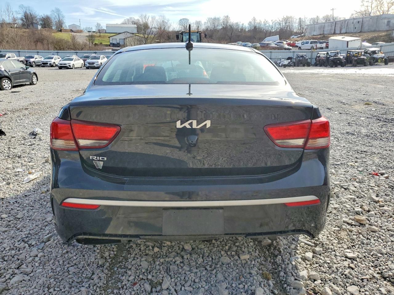 2023 Kia Rio Lx - Фото 6