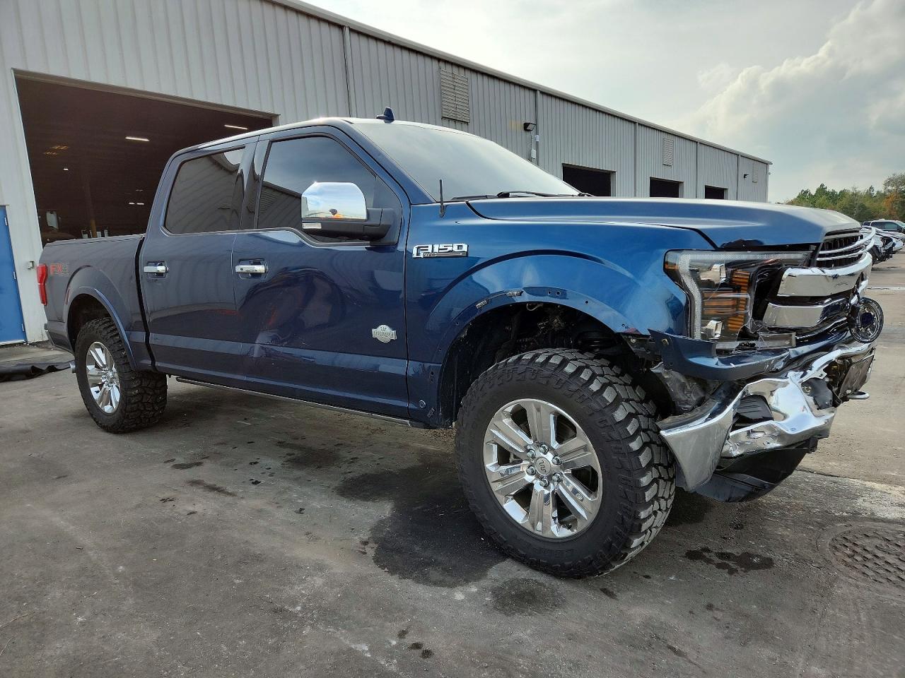 2018 Ford F-150 Supe - Фото 4