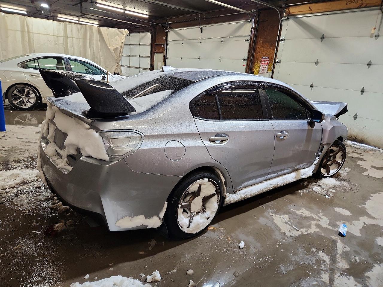 2020 Subaru Wrx - Фото 3