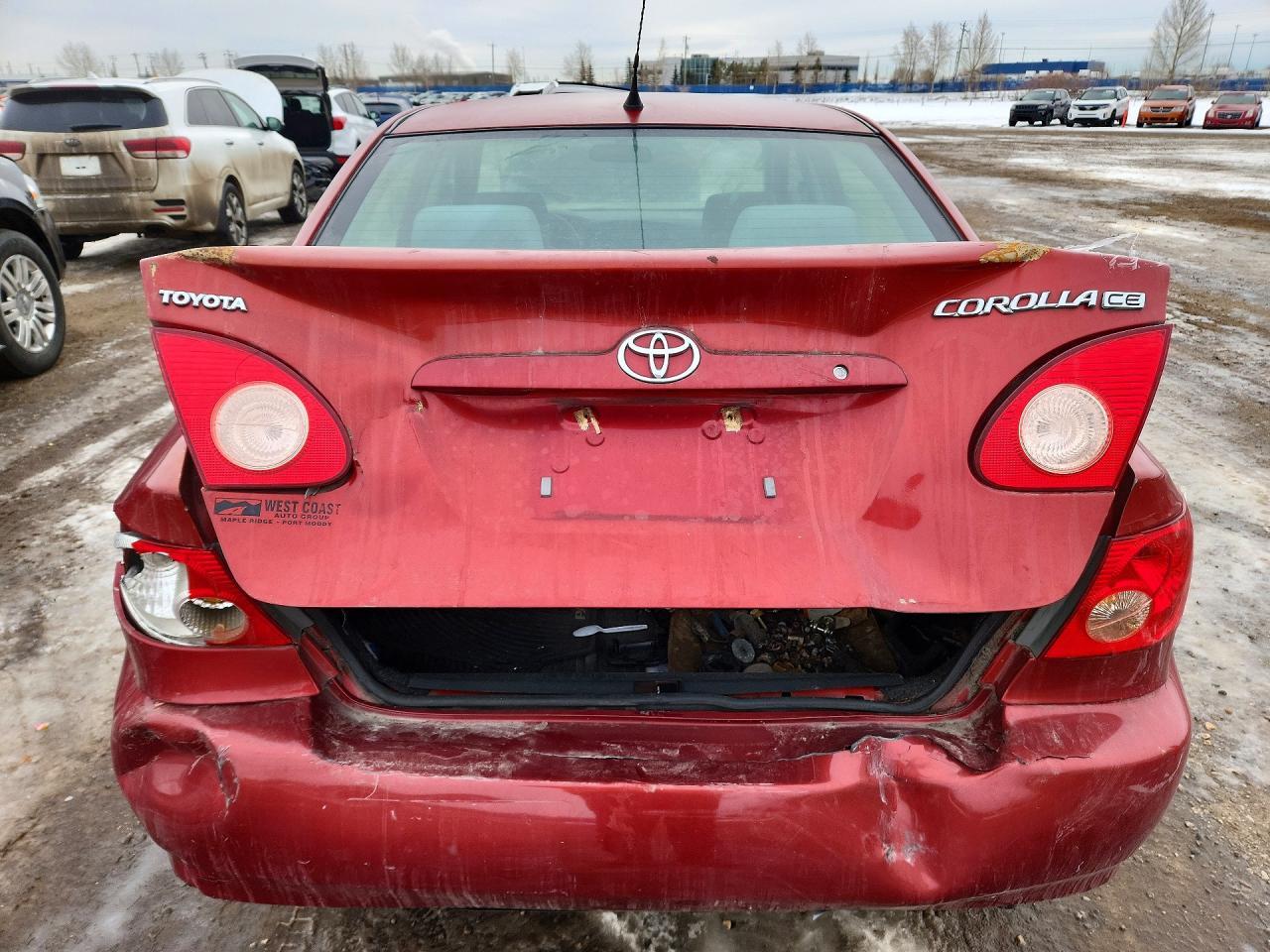 2006 Toyota Corolla Ce - Image 6