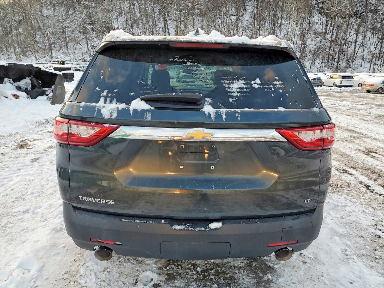 2018 Chevrolet Traverse Lt - Image 6