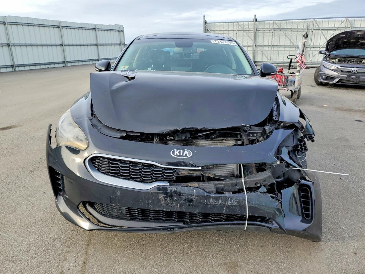 2018 Kia Stinger Premium - Фото 5