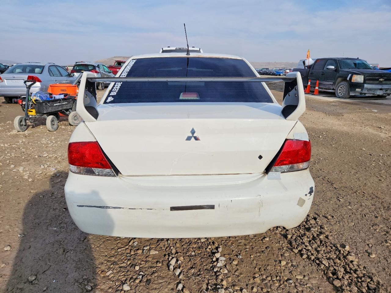 2005 Mitsubishi Lancer Es - Image 6