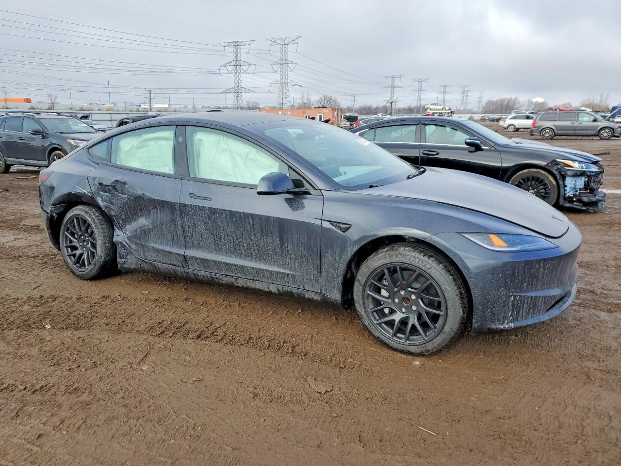 2026 Tesla Model 3 - Image 4