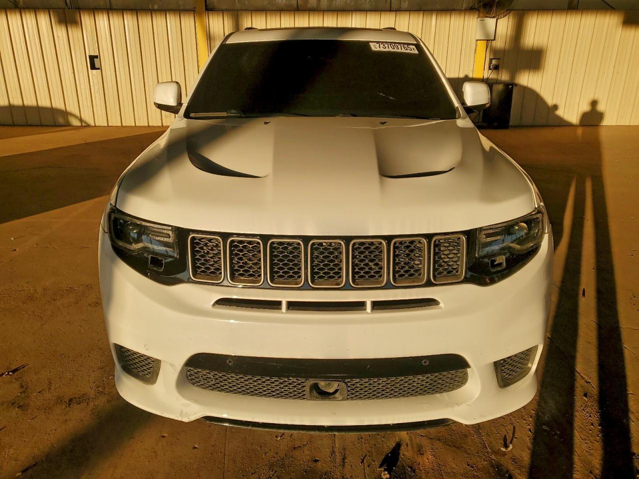 2018 Jeep Grand Cherokee Trackhawk - Фото 5