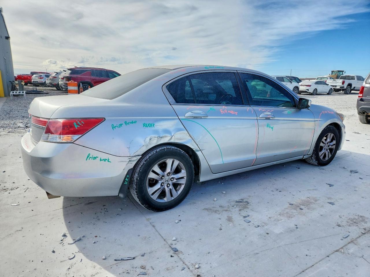 2012 Honda Accord Se - Image 3