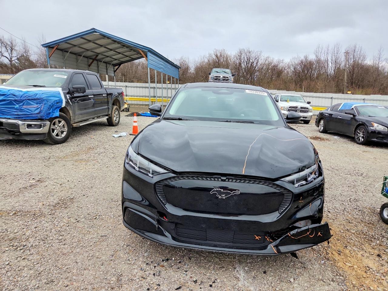 2025 Ford Mustang Mach-E Select - Фото 5