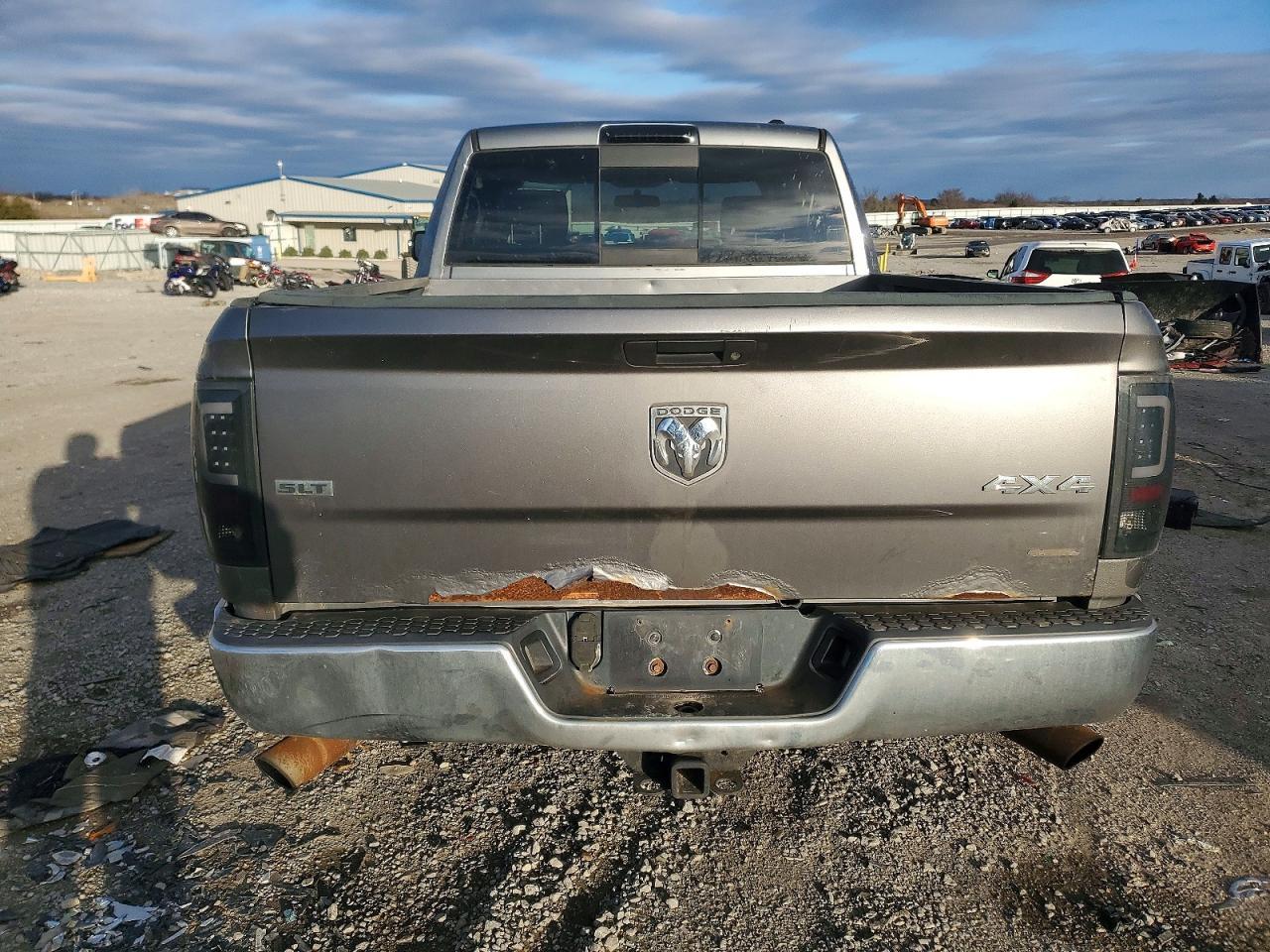 2009 Dodge Ram 1500 - Image 6