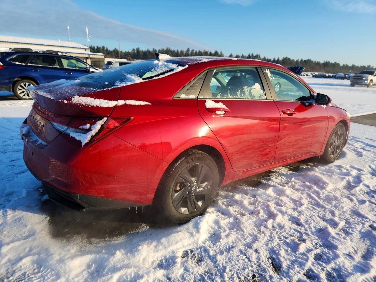2023 Hyundai Elantra Sel - Фото 3