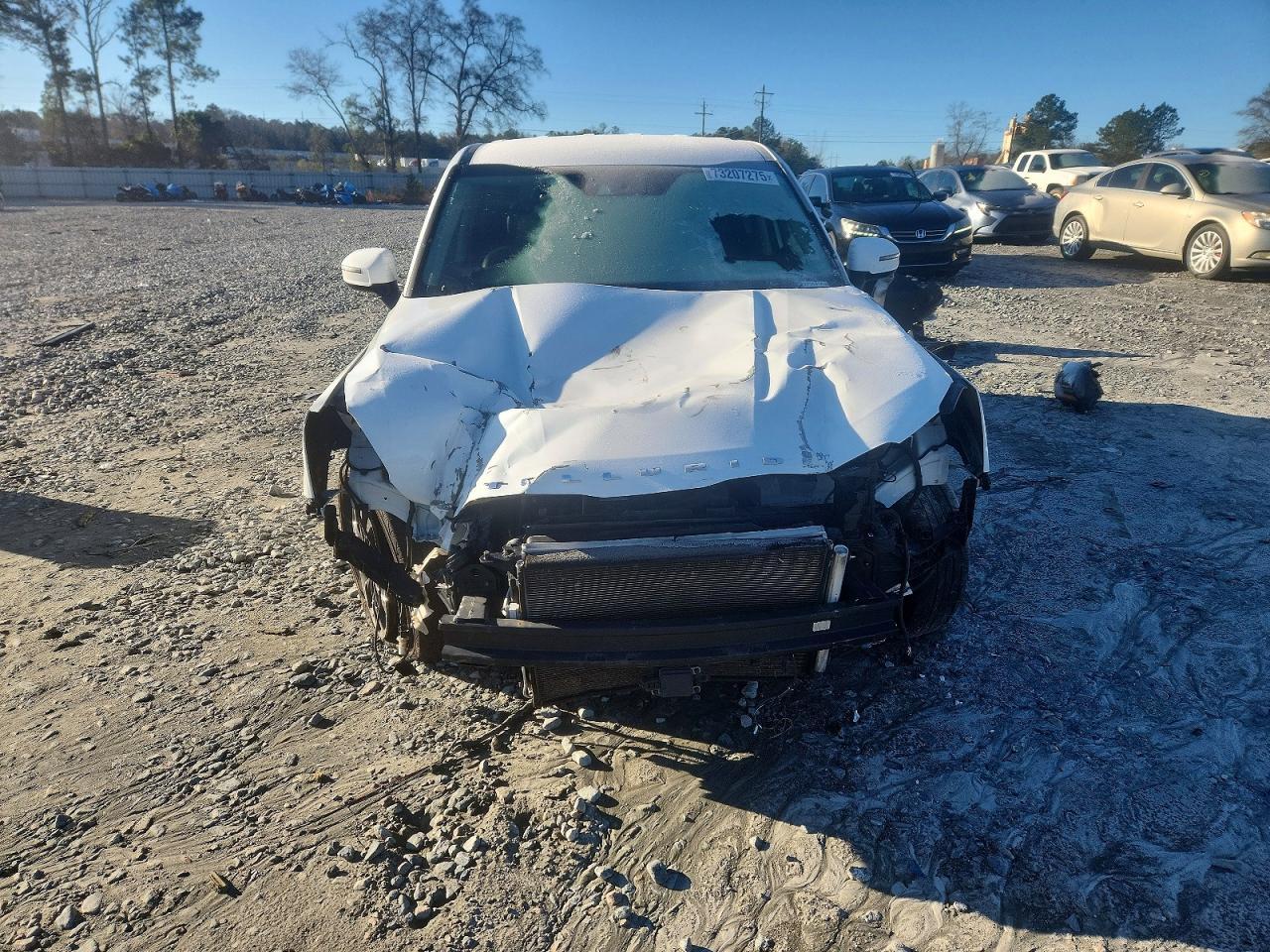 2021 Kia Telluride Lx - Фото 5