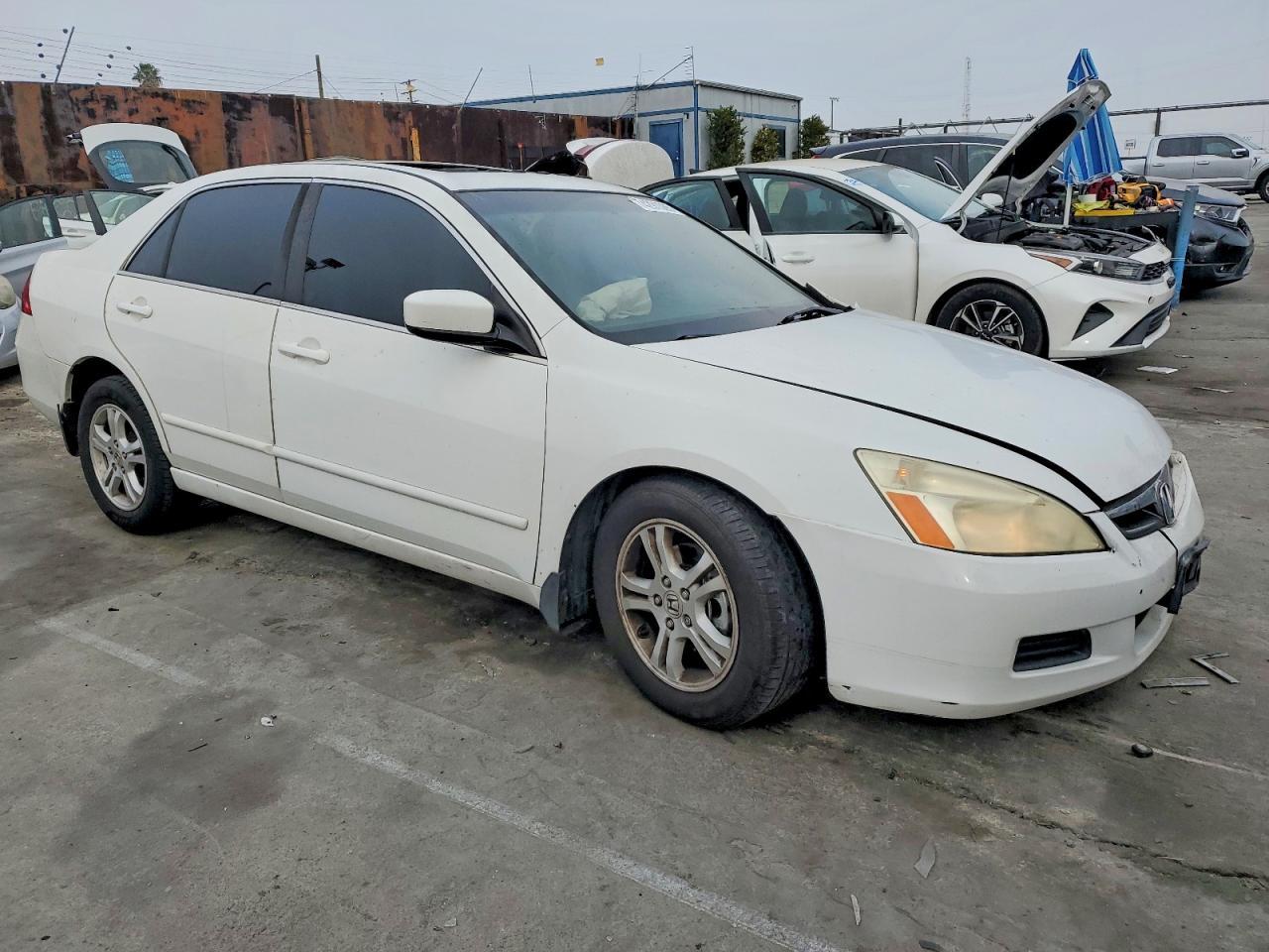 2006 Honda Accord Ex - Фото 4