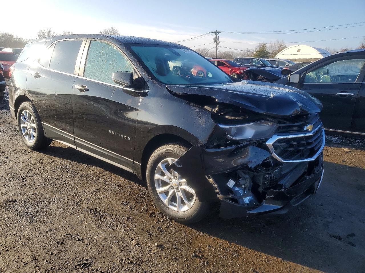 2021 Chevrolet Equinox Lt - Image 4