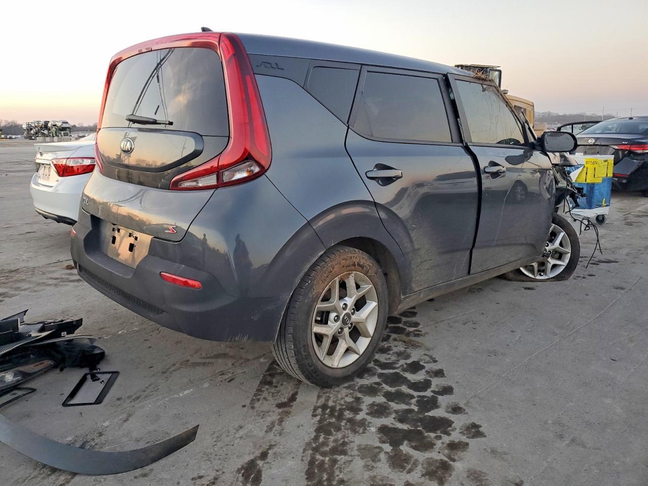 2021 Kia Soul Lx - Фото 3