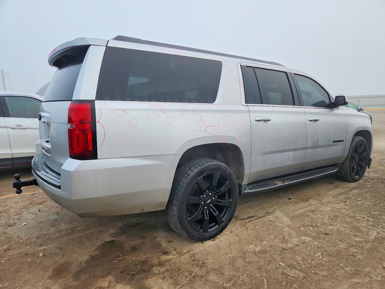 2018 Chevrolet Suburban K1500 Lt - Фото 3