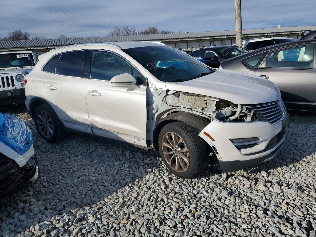 2017 Lincoln Mkc Select - Image 4