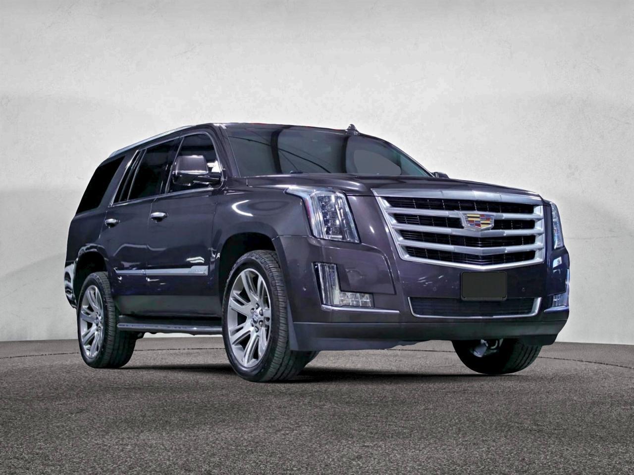 2017 Cadillac Escalade Luxury