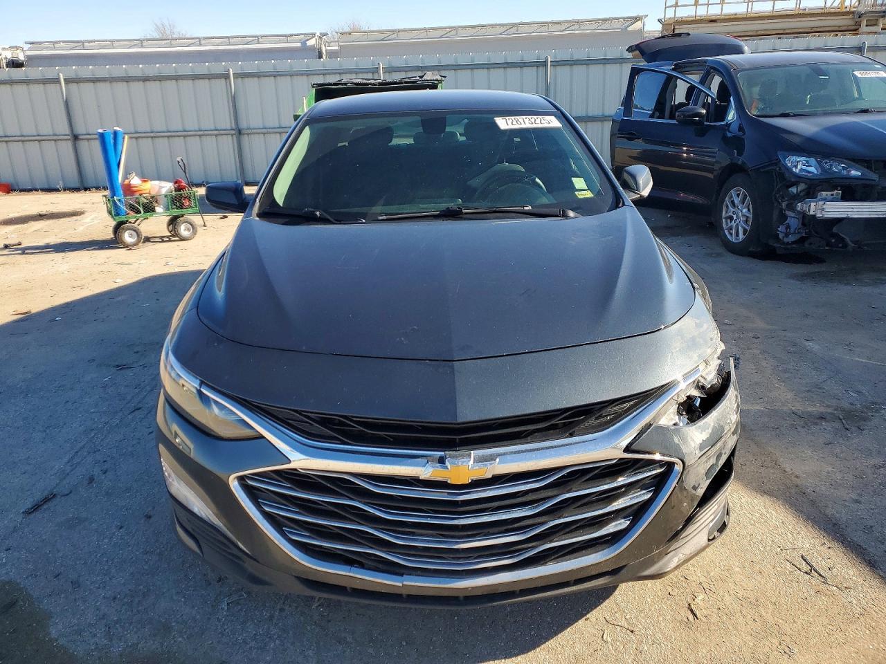 2020 Chevrolet Malibu Lt - Фото 5