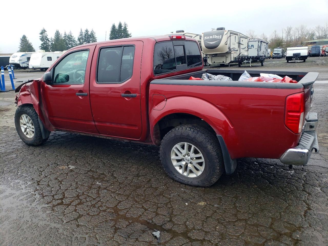 2020 Nissan Frontier S - Image 2