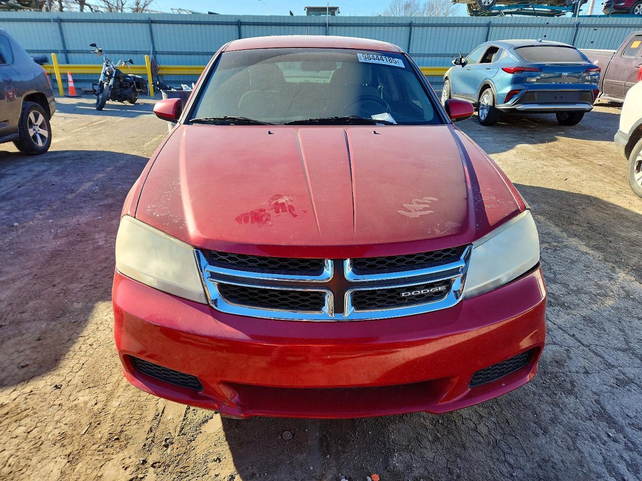 2012 Dodge Avenger Sxt - Image 5