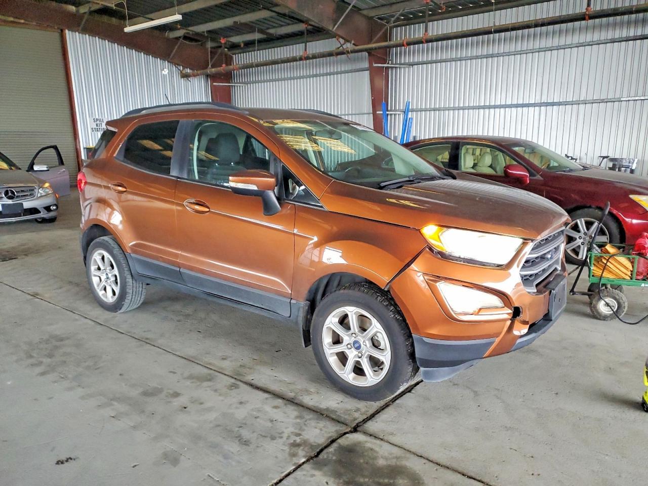 2019 Ford Ecosport Se - Image 4