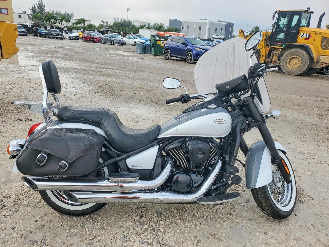 2021 Kawasaki Vn900 B